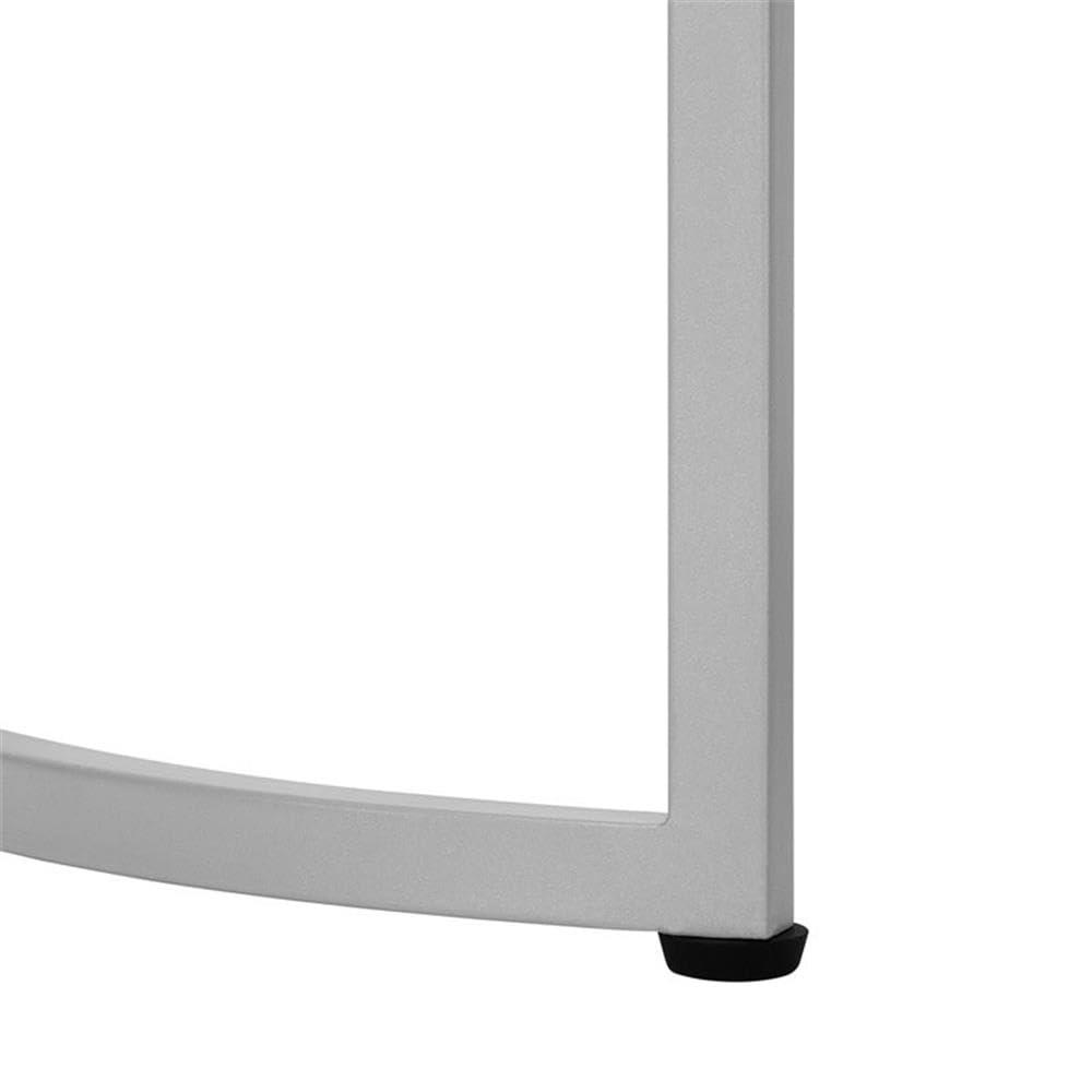 Wrought Studio™ Nightstand, Modern Accent Table, Living Room Round End Table