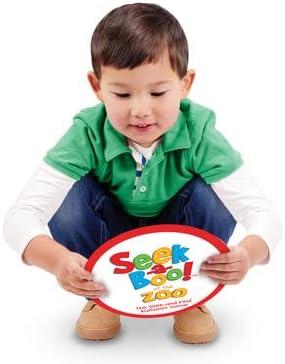 Seek-a-Boo!™ At The Zoo Alphabet Game
