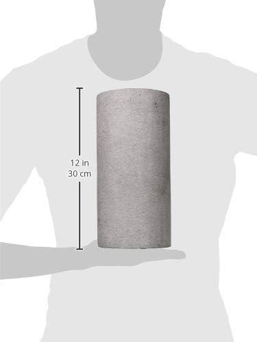 COLUNA Concrete Table Vase