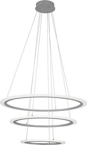 George Kovacs by Minka Discovery 3 - Light Dimmable LED Tiered Chandelier