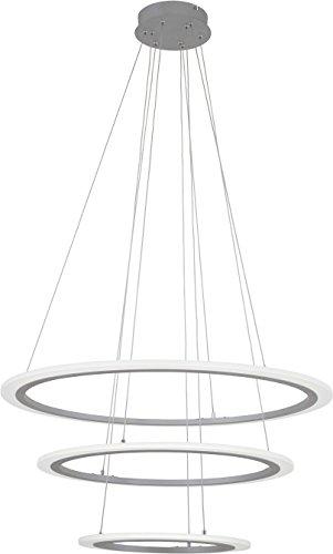 George Kovacs by Minka Discovery 3 - Light Dimmable LED Tiered Chandelier