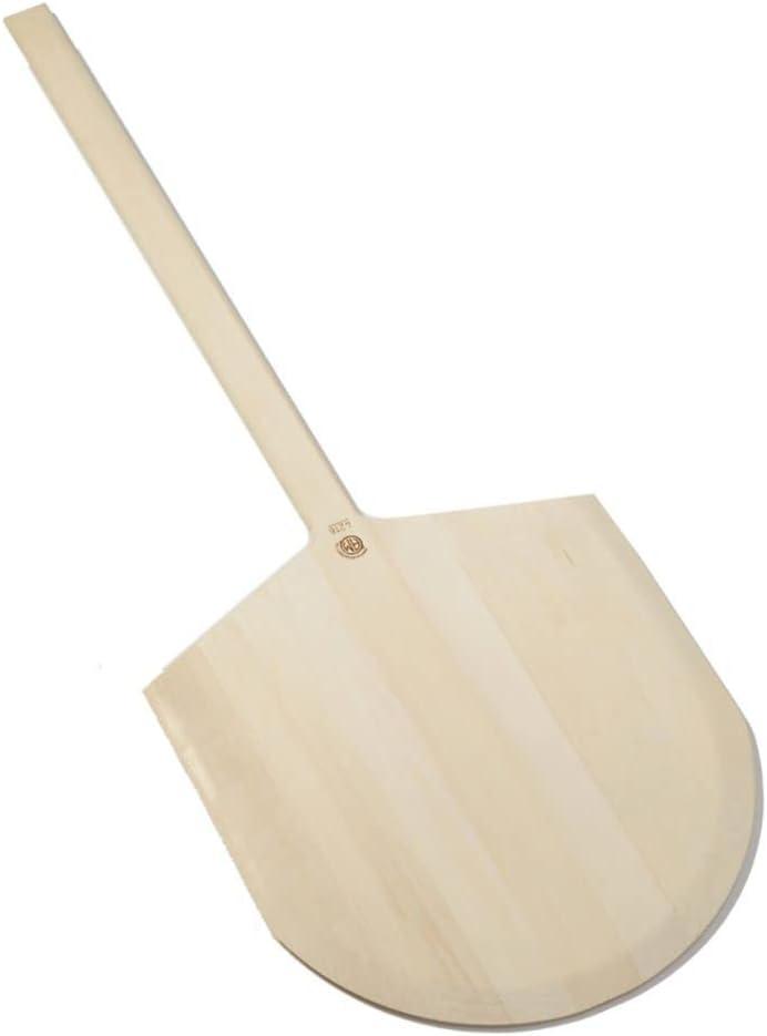 Natural Wood Long Handle Pizza Peel