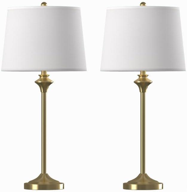 Nadia Metal Buffet Lamp