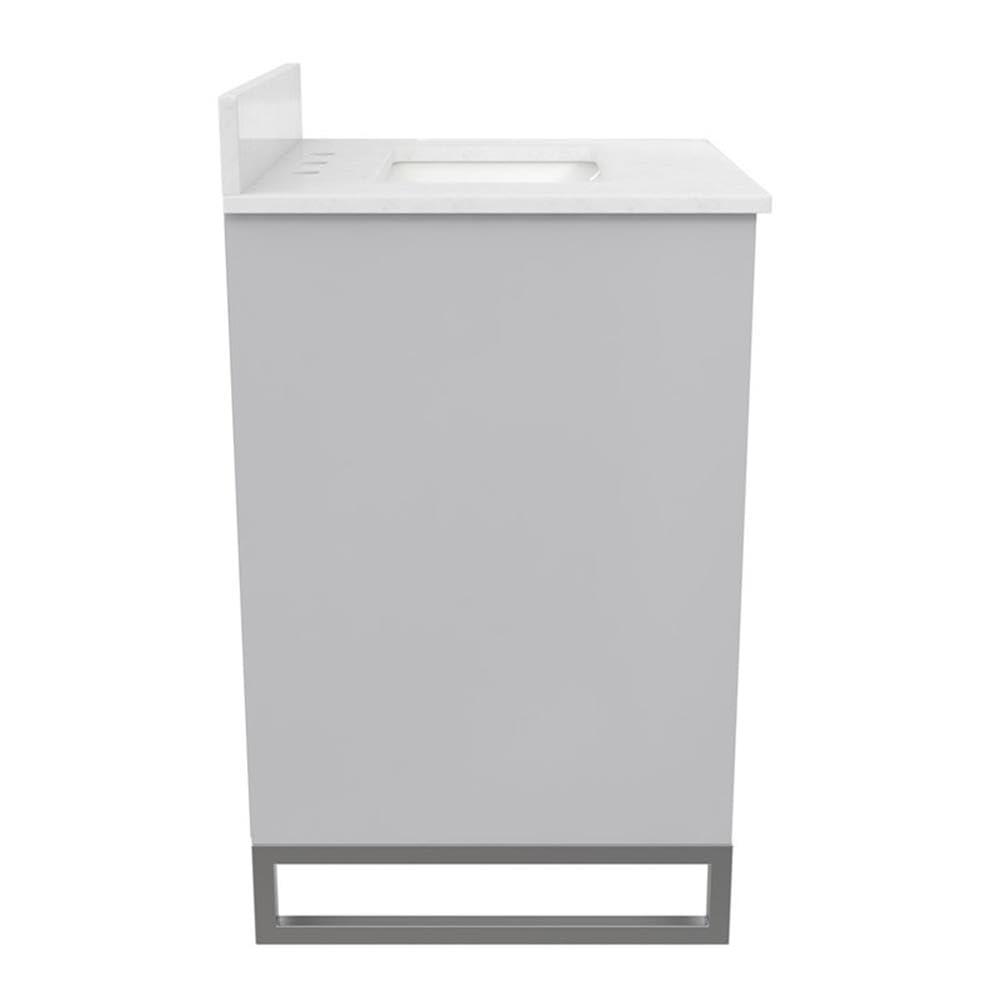CosmoLiving by Cosmopolitan Leona 24” Bathroom Vanity