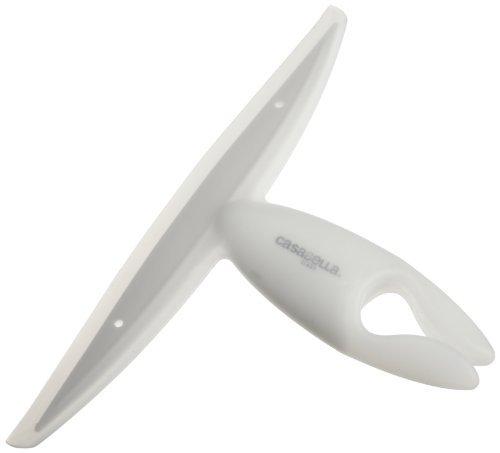 Casabella 10 in. Silicone Window Squeegee