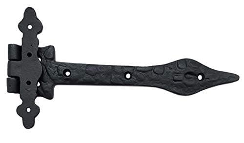 The Renovators Supply Inc. 4.25" H x 1" W Strap Door Hinges