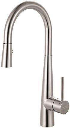 Pull Out Single Handle Kitchen Faucet