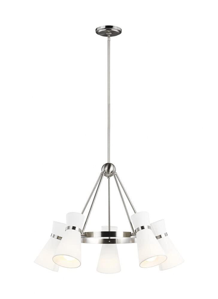 3190505EN3-Five Light Chandelier