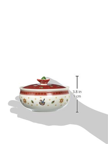 Villeroy & Boch Villeroy & Boch Toy's Delight 19.2152 fl.oz. Sugar Bowl with Lid
