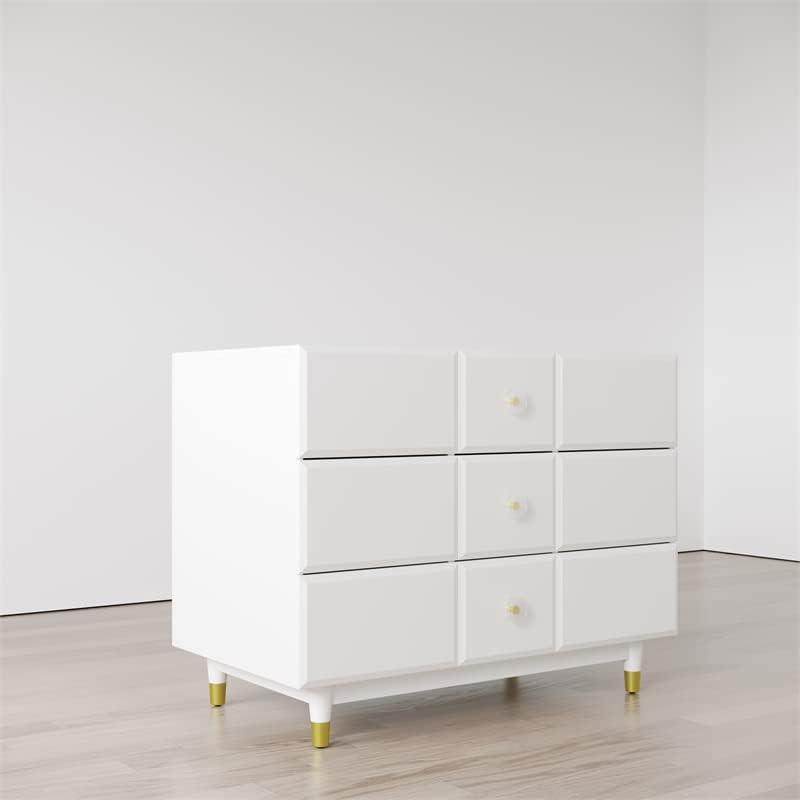 Aviary 3 Drawer Dresser