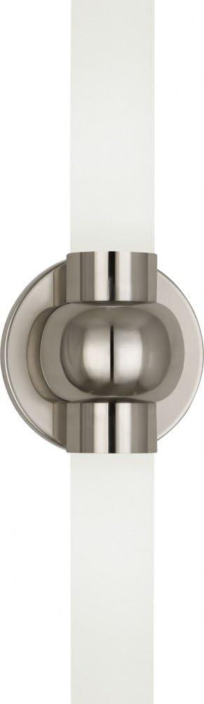 Daphne Glass LED Flush Mounted Sconce
