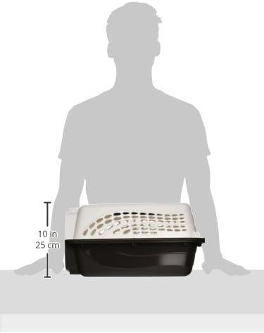 Petmate Plastic Pet Carrier with 1 Door