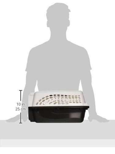 Petmate Plastic Pet Carrier with 1 Door