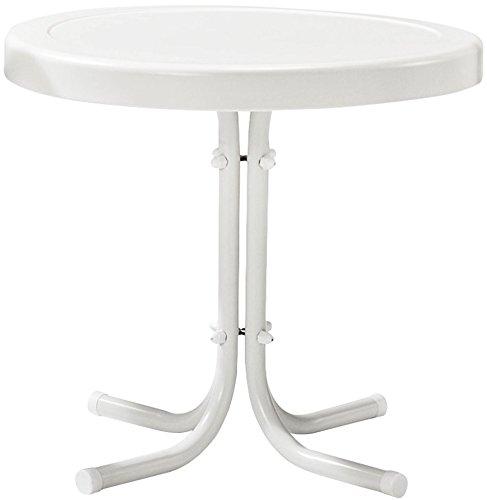 Gracie 3pc Outdoor Seating Set - White - Crosley