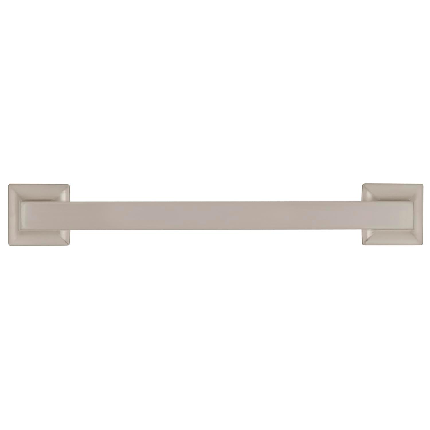 Studio Collection 8 in. (203 mm) Center-to-Center Satin-Nickel Appliance Pull