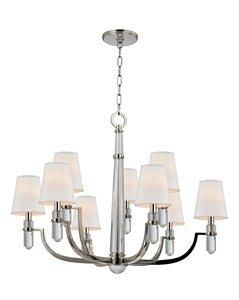 Dayton 9 - Light Dimmable Classic / Traditional Chandelier