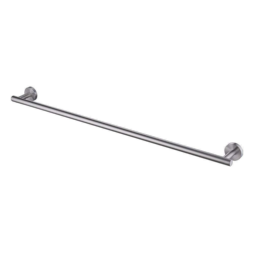 SUS 304 Stainless Steel Bathroom Double Towel Bar, Wall Mount Towel Holder For Bathroom