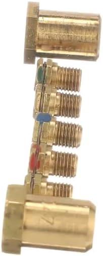 WB28X24757 LP Liquid Propane Gas Conversion Kit Compatible With GE Gas Ranges - Budora - WB28X39132