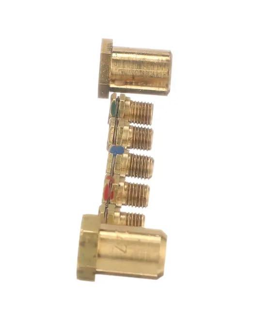 WB28X24757 LP Liquid Propane Gas Conversion Kit Compatible With GE Gas Ranges - Budora - WB28X39132