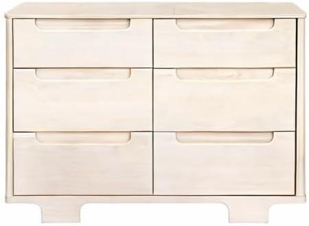 Yuzu 6-Drawer Dresser
