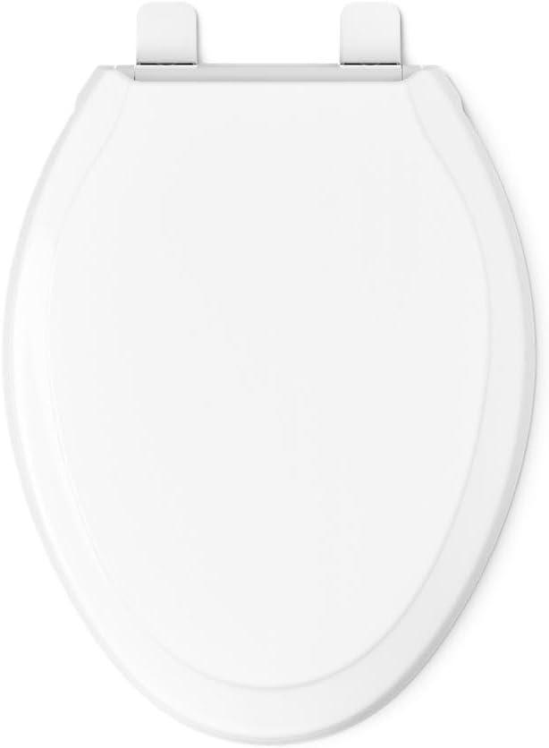 Rutledge® Quiet-Close with Grip-Tightelongated Toilet Seat