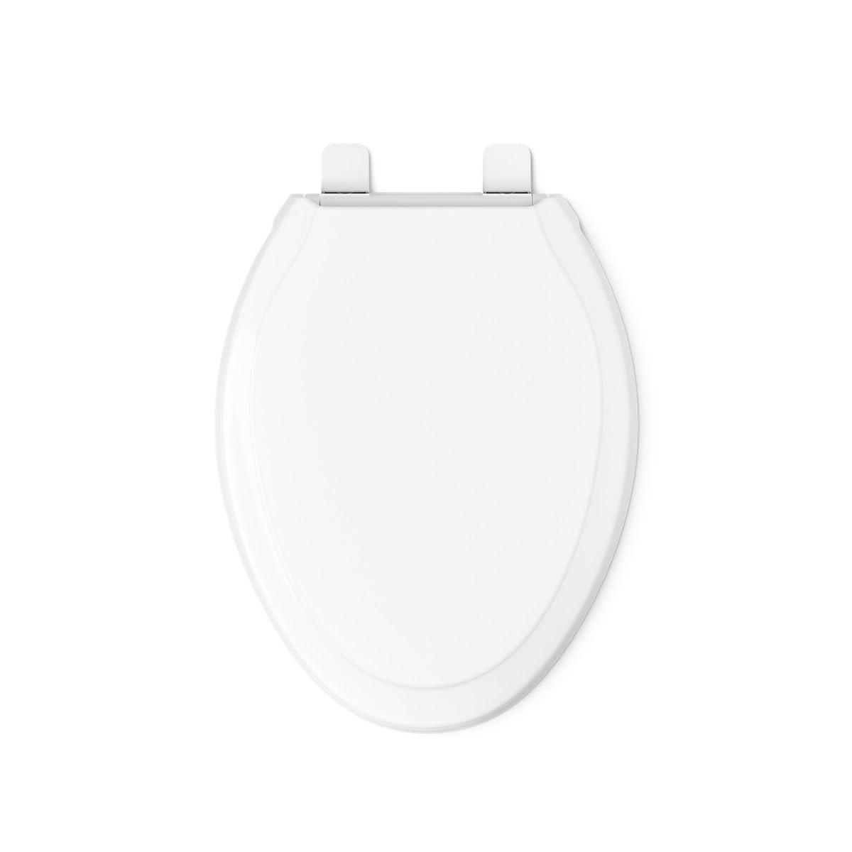 Rutledge® Quiet-Close with Grip-Tightelongated Toilet Seat