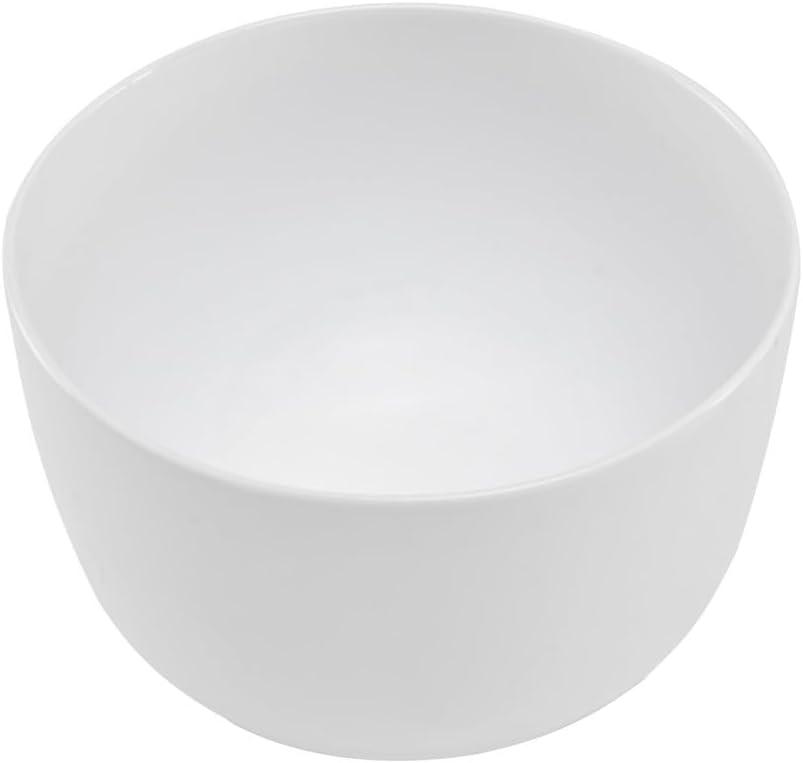 Calice 15'' Vessel Sink in White