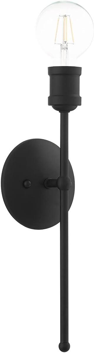 Livex Lighting Lansdale 1 - Light Sconce in  Black