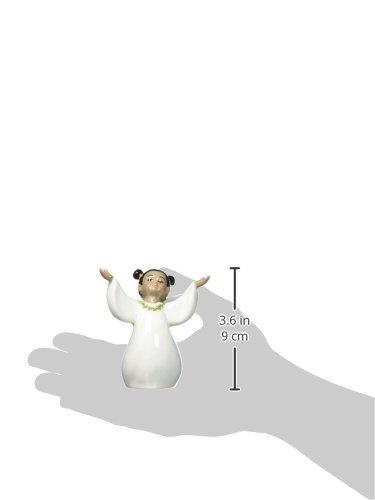 Kevins Gift Shoppe Ceramic Guardian Angel Figurine