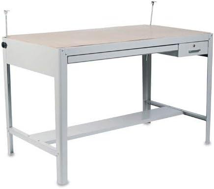 Safco Products Company Precision Four-Post Drafting Table Base