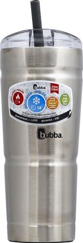 Bubba Envy S 24 oz Insulated Stainless Steel Tumbler Glass