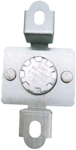 ERP Replacement Dryer Thermostat for LG Part Number 1268367, 6931EL3004B, 6931EL3004B