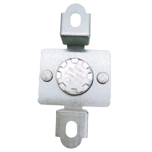 ERP Replacement Dryer Thermostat for LG Part Number 1268367, 6931EL3004B, 6931EL3004B