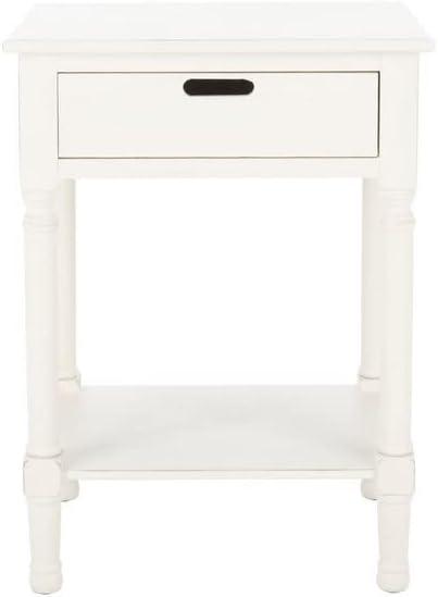 Landers 1 Drawer Accent Table  - Safavieh