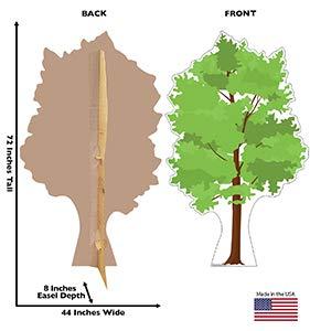 Advanced Graphics 72'' Cardboard Standup