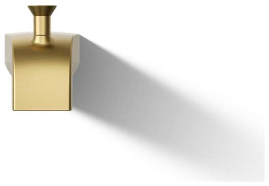 Pitch Wall-Mount Diverter Bath Spout