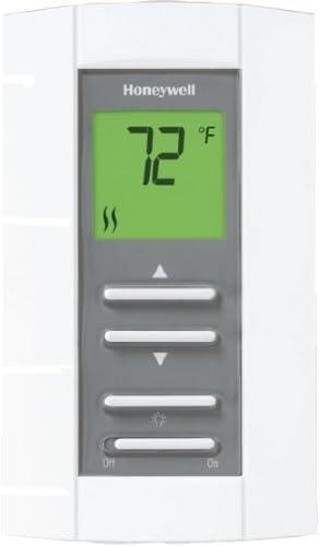 Honeywell Home Line Volt NP Digital Tstat Heat,122/32F TL7235A1003