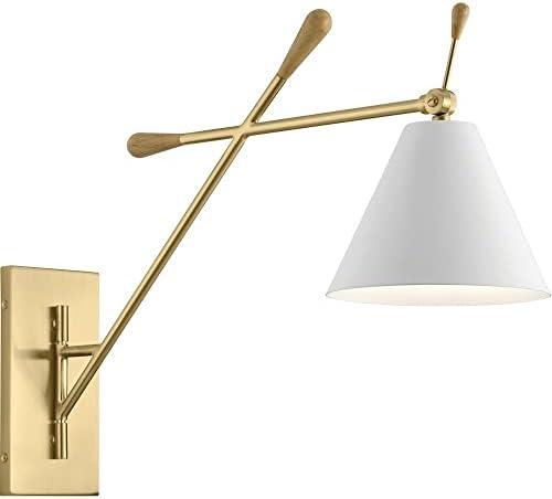 Kichler Lighting Finnick 1 - Light Wall Light in  Champagne Gold