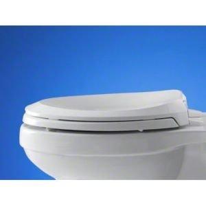 Kohler French Curve Elongated Toilet Seat K-4713-G9