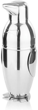 Irving Stainless Steel Penguin Cocktail Shaker