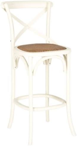 Franklin X Back Bar Stool  - Safavieh