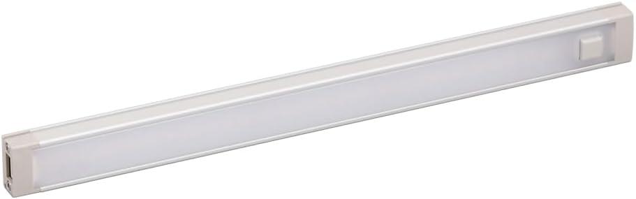 Warm White LED 9'' Under Cabinet Light Bar Kit