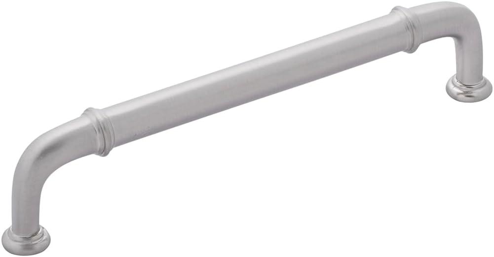 Cottage Kitchen Cabinet Handles, Solid Core Drawer Pulls for Cabinet Doors, 5-1/16" (128mm)