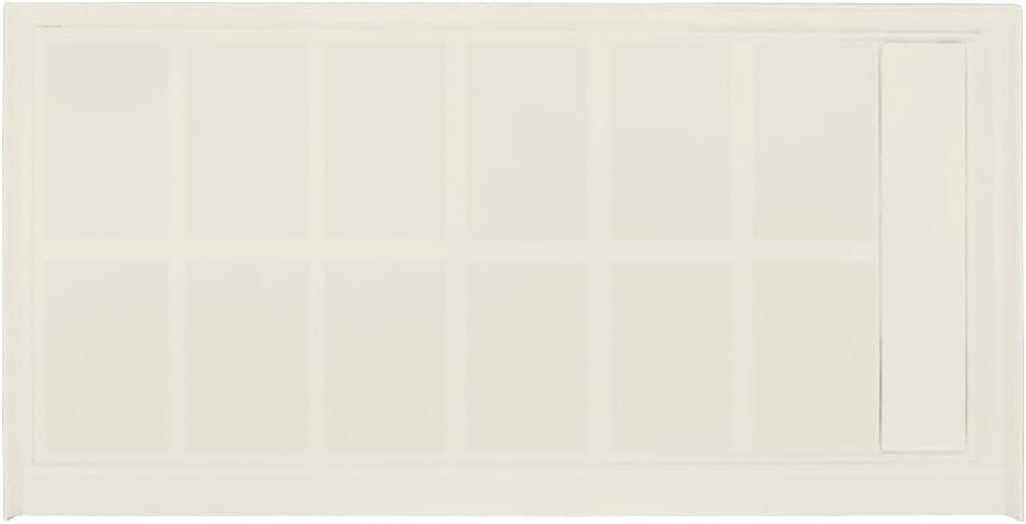 30'' W 60'' D Rectangular Single Shower Base