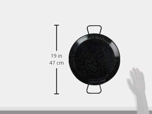 Garcima Garcima Enamel Steel Paella Pan