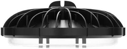 LED Barn Light, Dusk to Dawn Outdoor Lighting with 100W 10000LM 5000K Daylight, IP65 Waterproof Outdoor Security Flood Lights for Garage Yard Street Warehouse Use