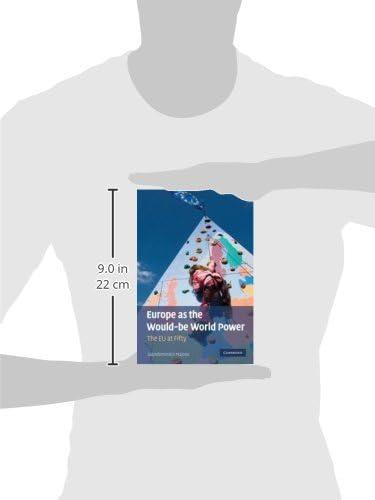 Europe as the Would-be World Power: The EU at Fifty