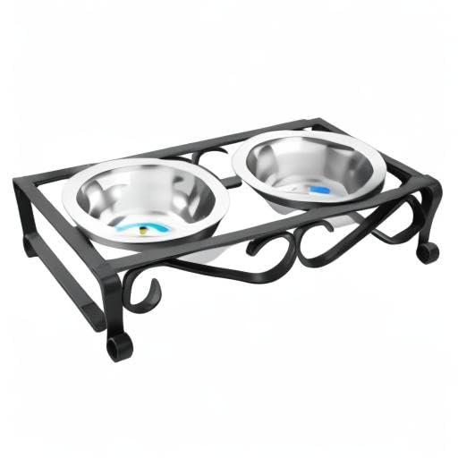 Indipets Elevated Feeder
