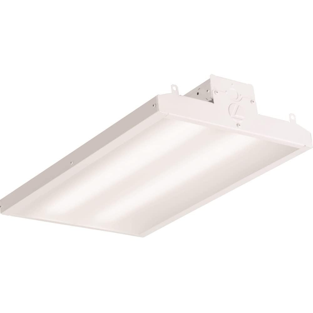 Lithonia Lighting Dimmable Rectangle High Bay Ceiling Light