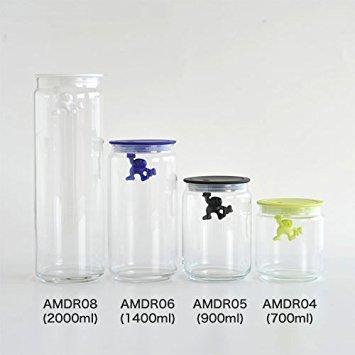 Alessi Gianni A Little Man Holding on Tight Kitchen Box